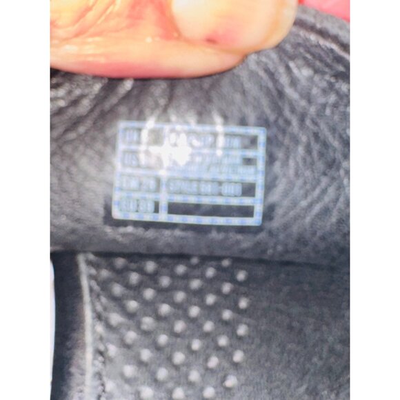 FitFlop Banda Opul Flip Flop Black, 8 Ortho Comfort Beach Resort Shoe Wedge - Picture 7 of 11